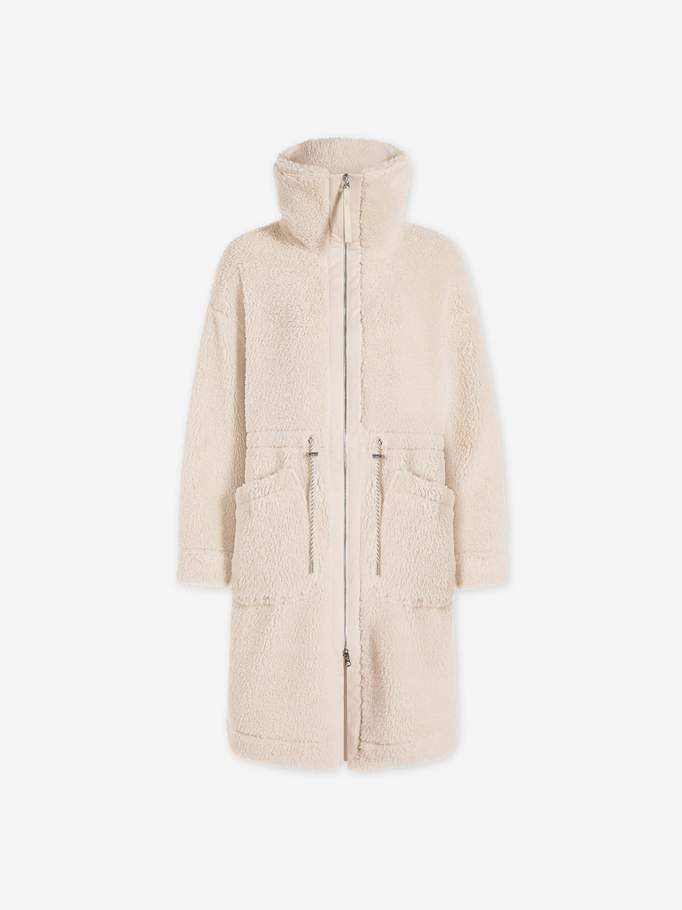 Logan Sherpa Coat