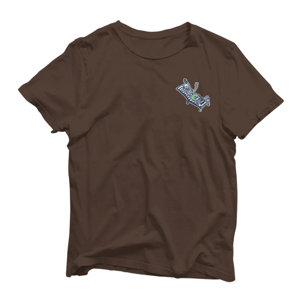 Tides Are High T Shirt