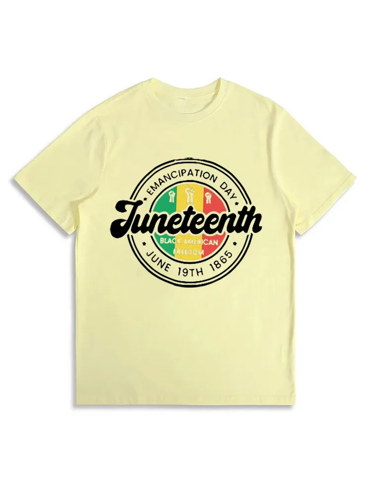 1865 Juneteenth Tee