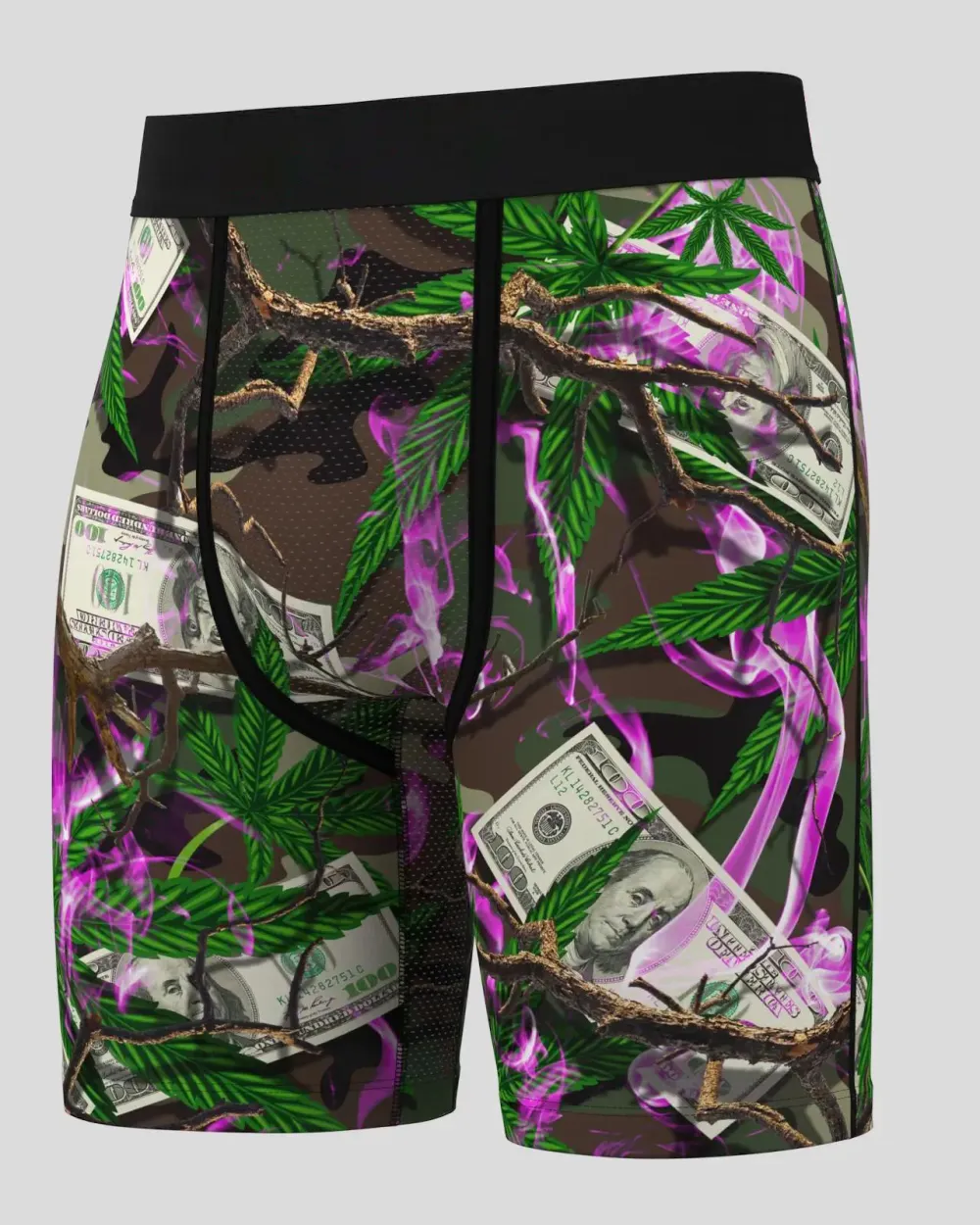 3 Pack - Chronic Camo