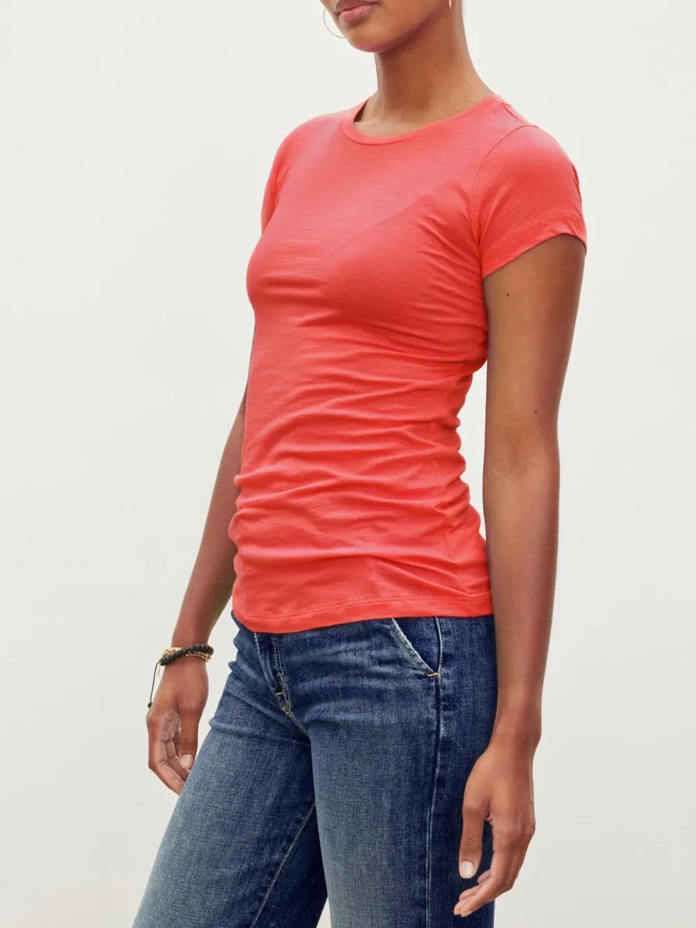 Casual Jemma Crew Neck Tee