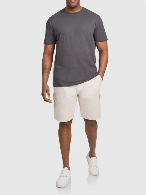 BONE CARSON STRETCH CARGO SHORT