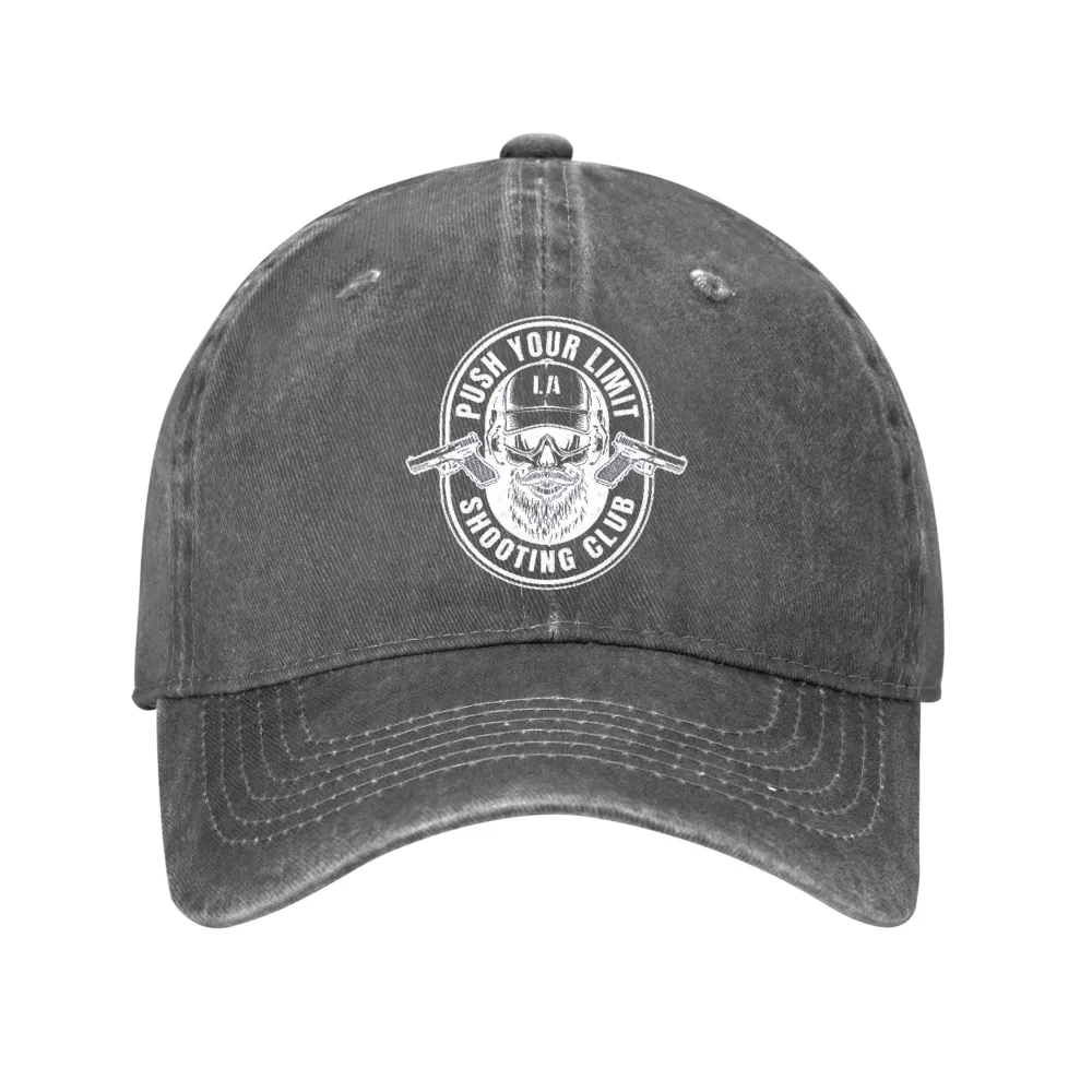 Push Your Limit Shooting Club Cap