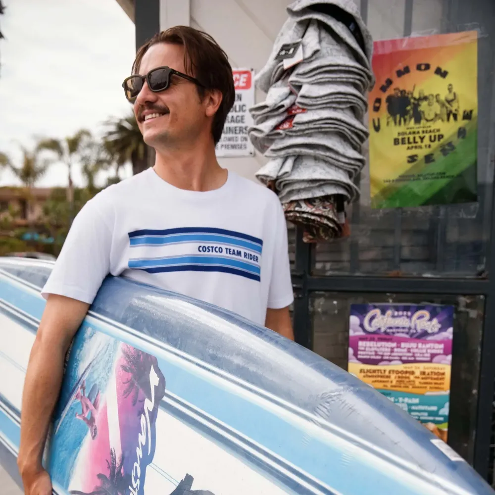 Costco Team Rider T Shirt
