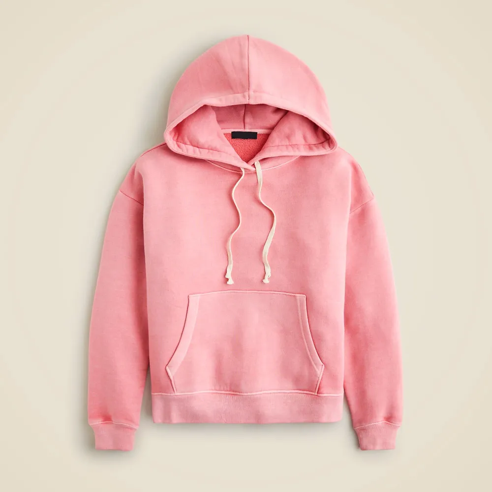 Heritage fleece hoodie