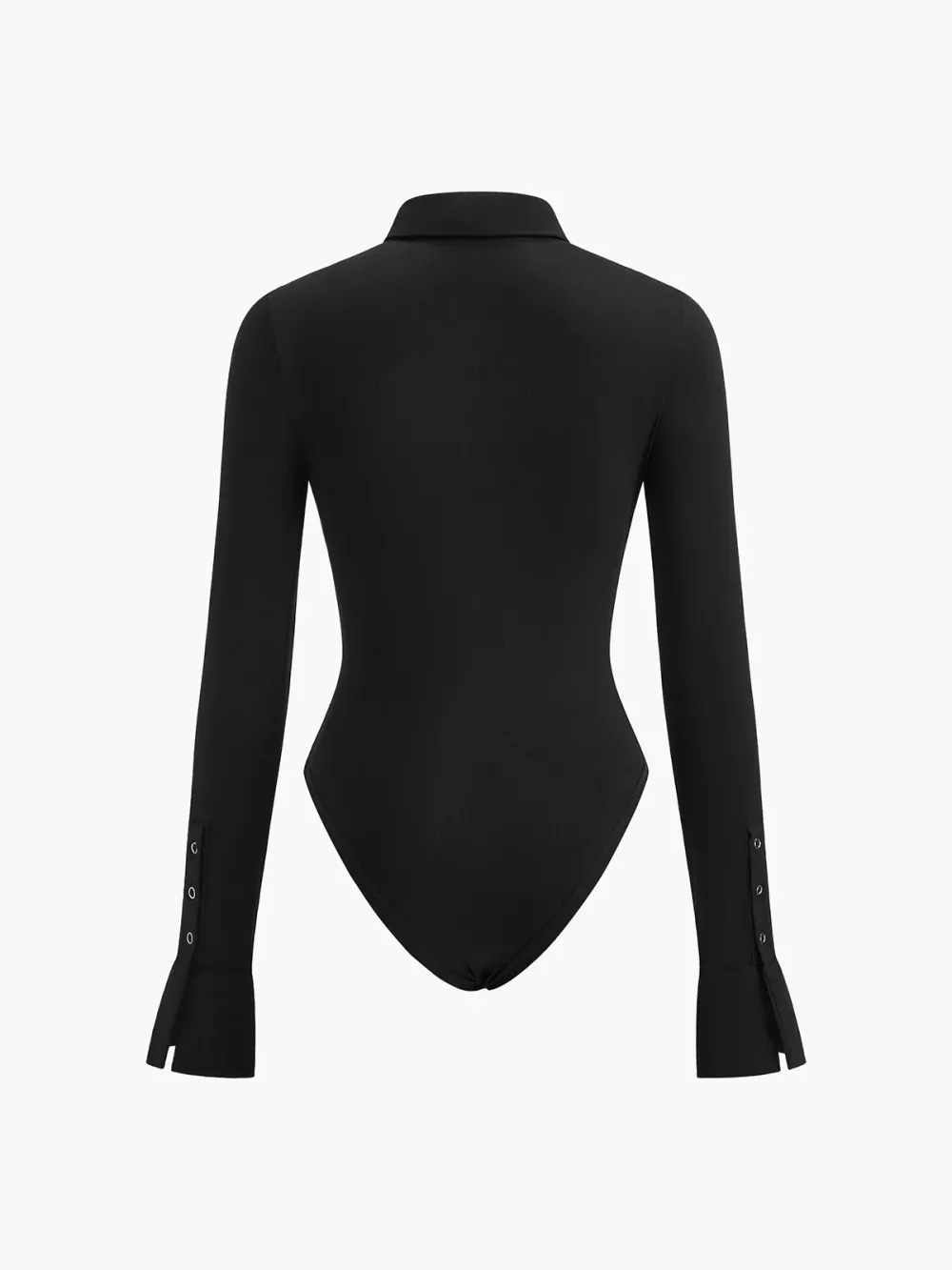 Snap Down Long Sleeve Bodysuit