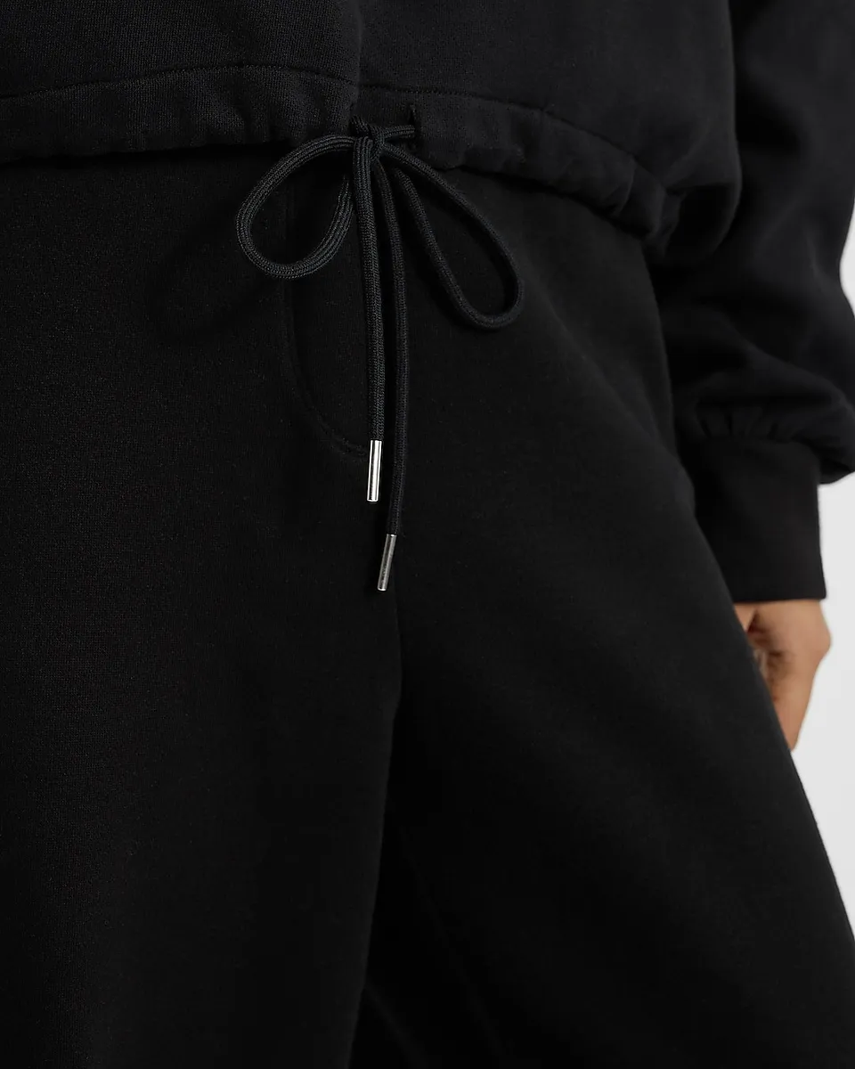 Cinched Bottom Hoodie