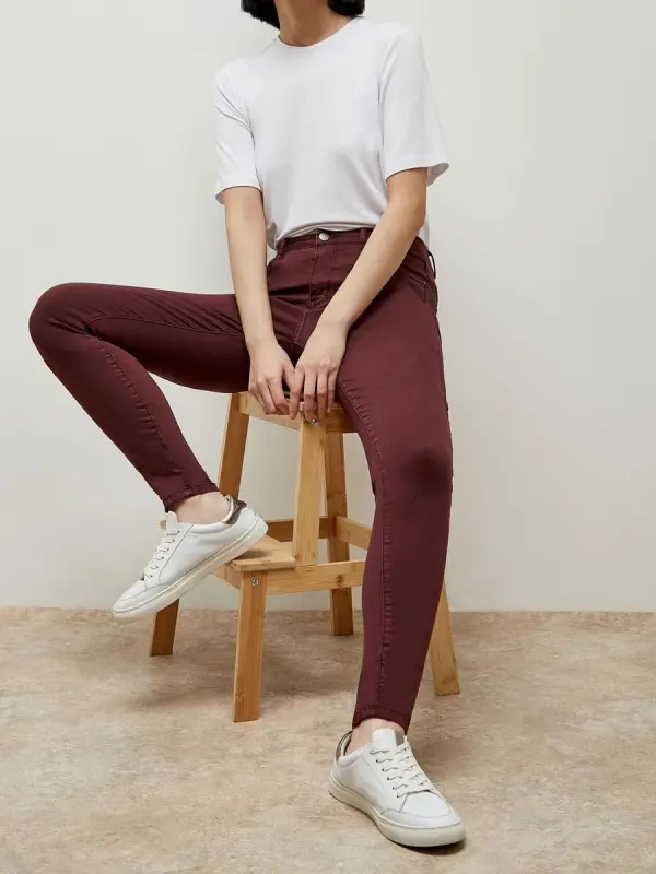 Sienna Skinny Fit Jeans