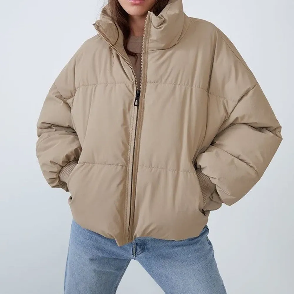 Corinna Oversized Puffer Jacket