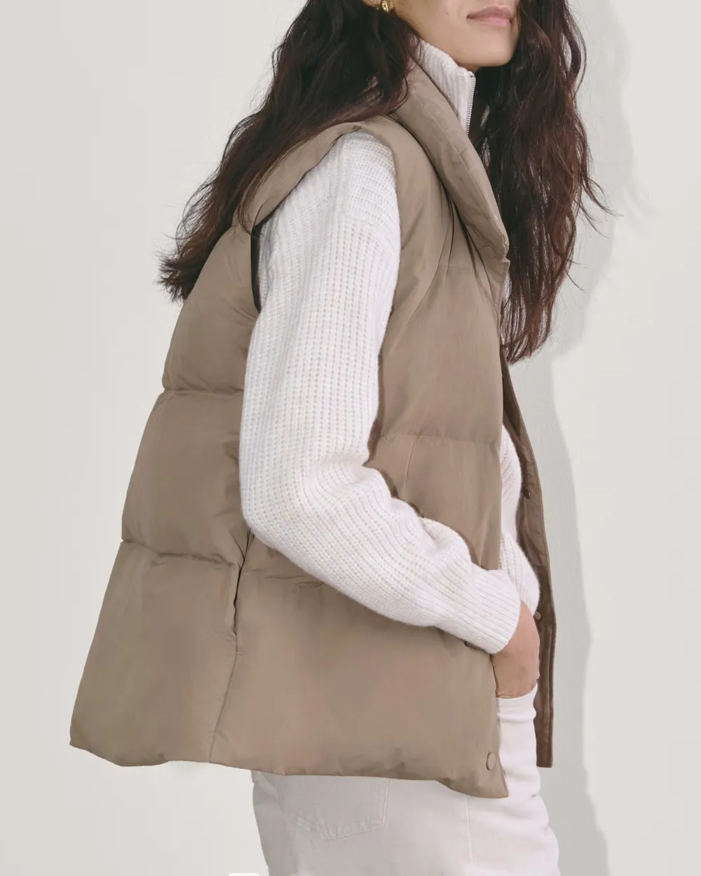 The Puffer Vest