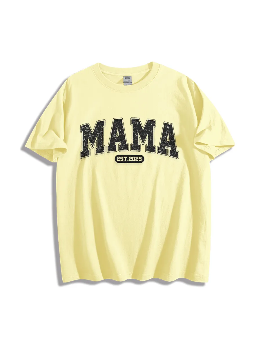 Vintage Mama T-Shirt