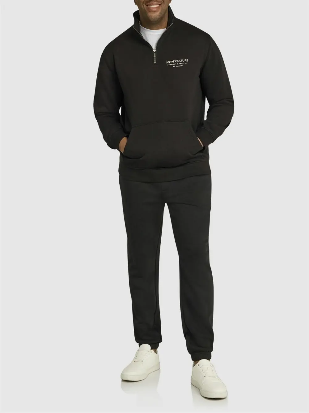 BISCUIT RYLAN FLEECE TRACKPANT