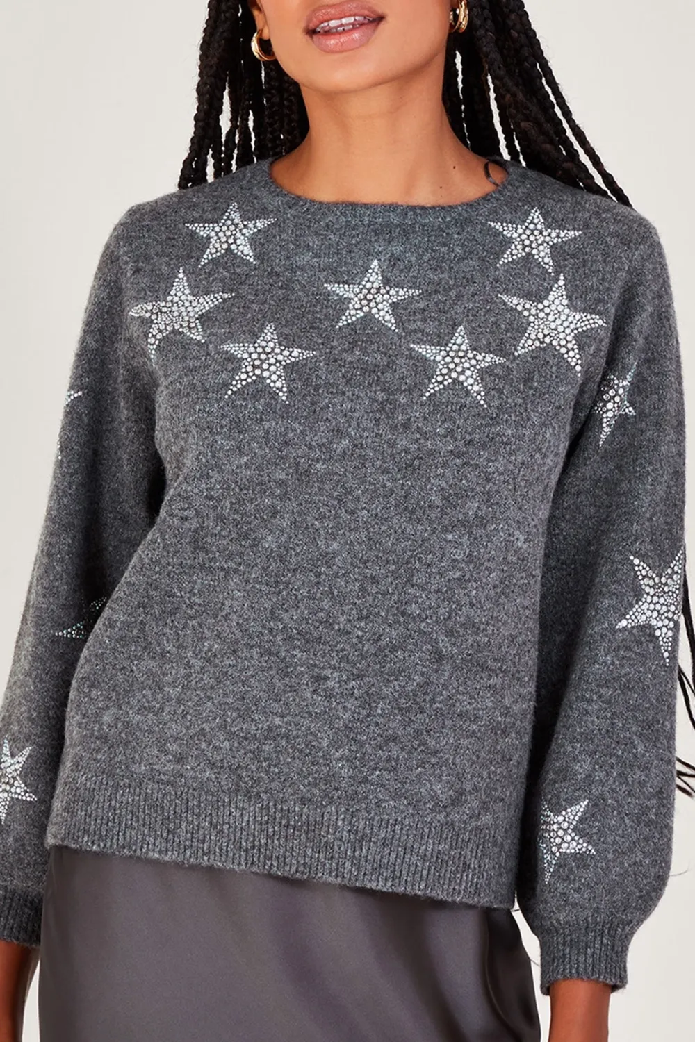 Sabrina Star Jumper