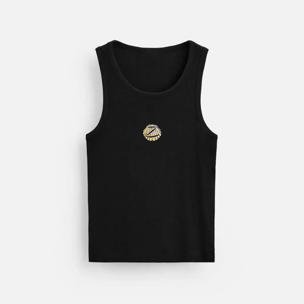 Beach Surfing Printed Vest