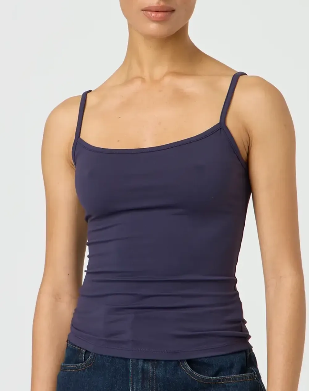 Supersoft Thin Strap Tank