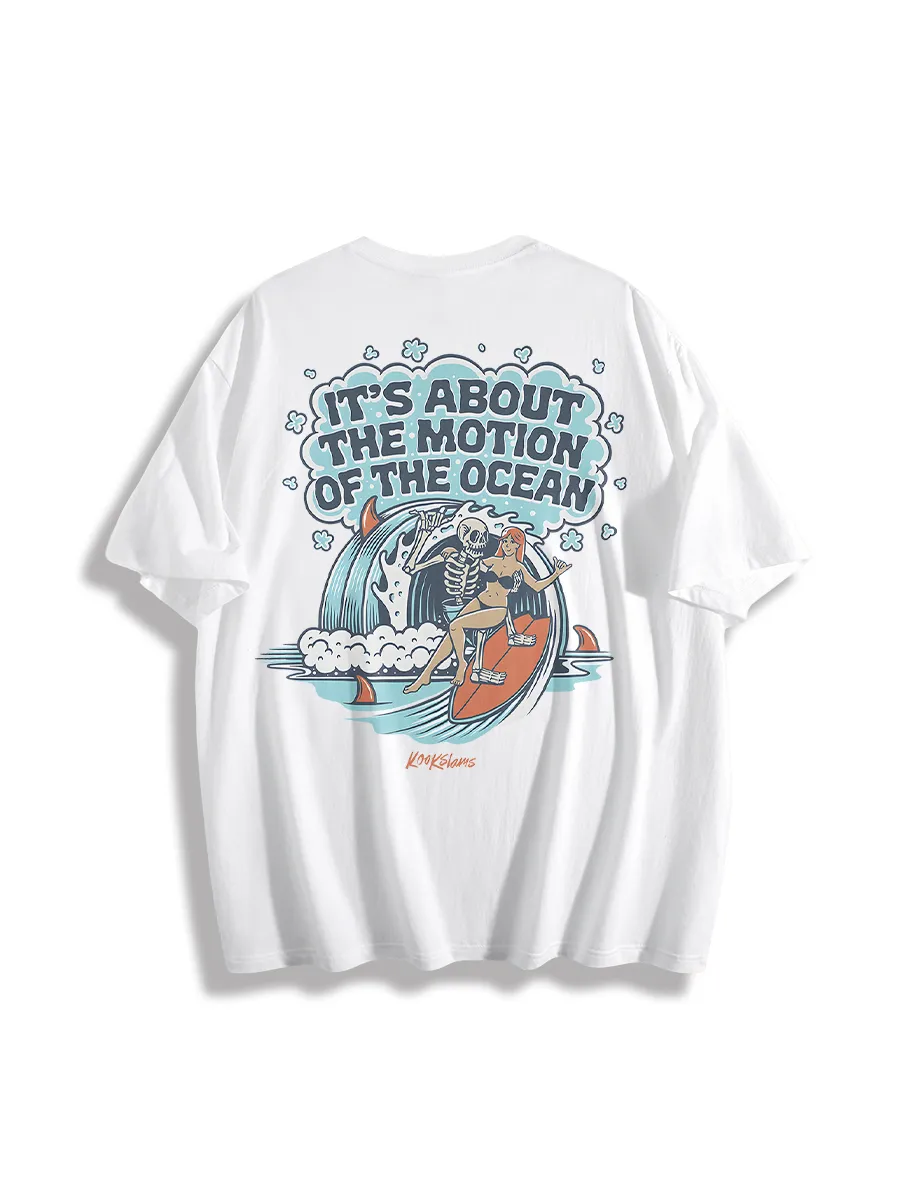 Ocean Motion T-Shirt