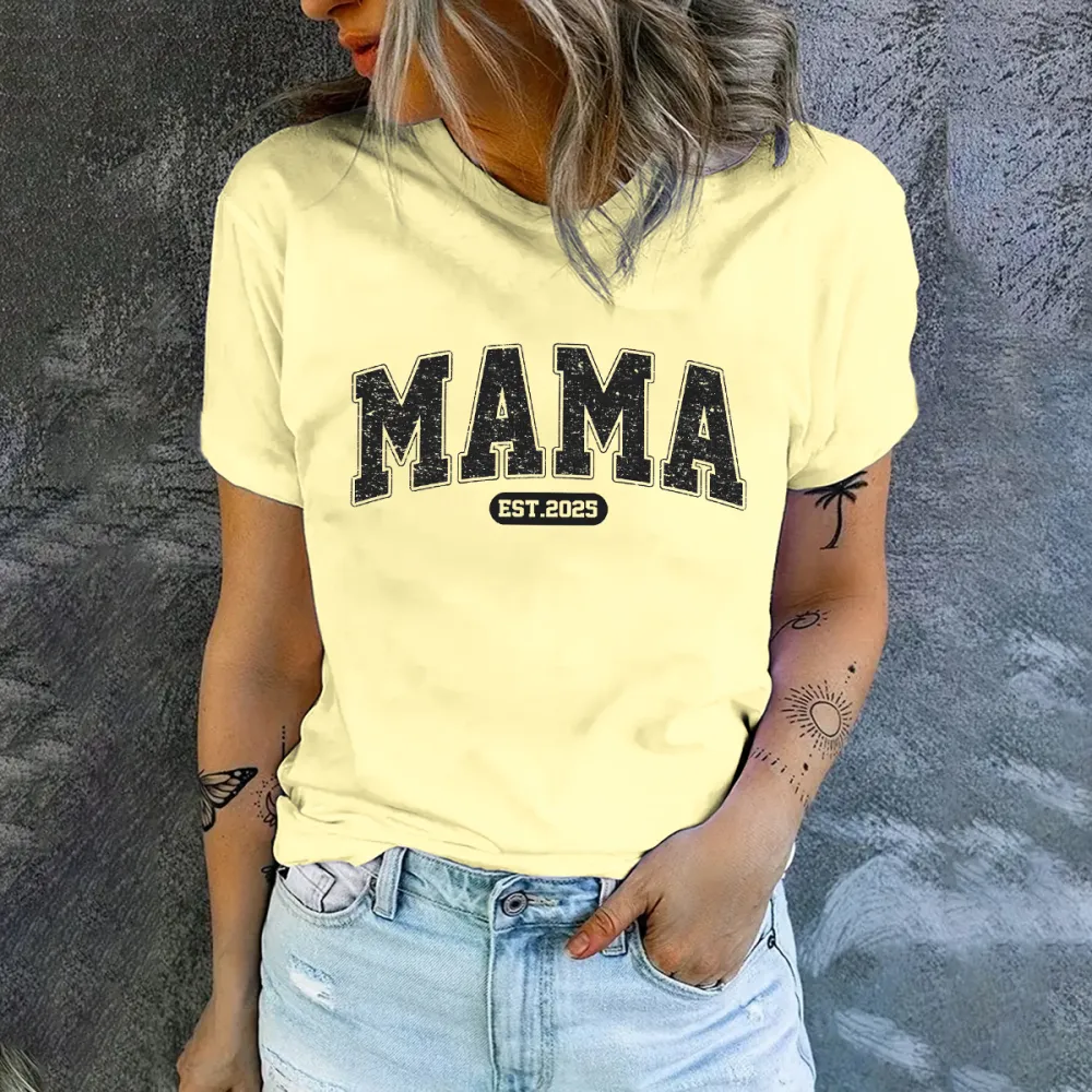 Vintage Mama T-Shirt