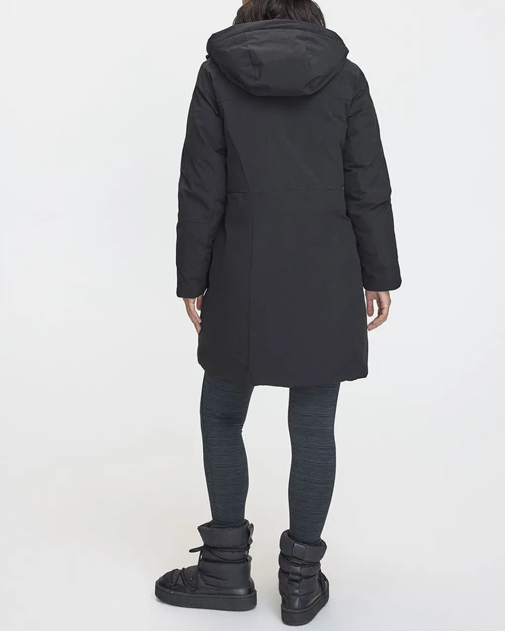 Long Winter Jacket - Hyba