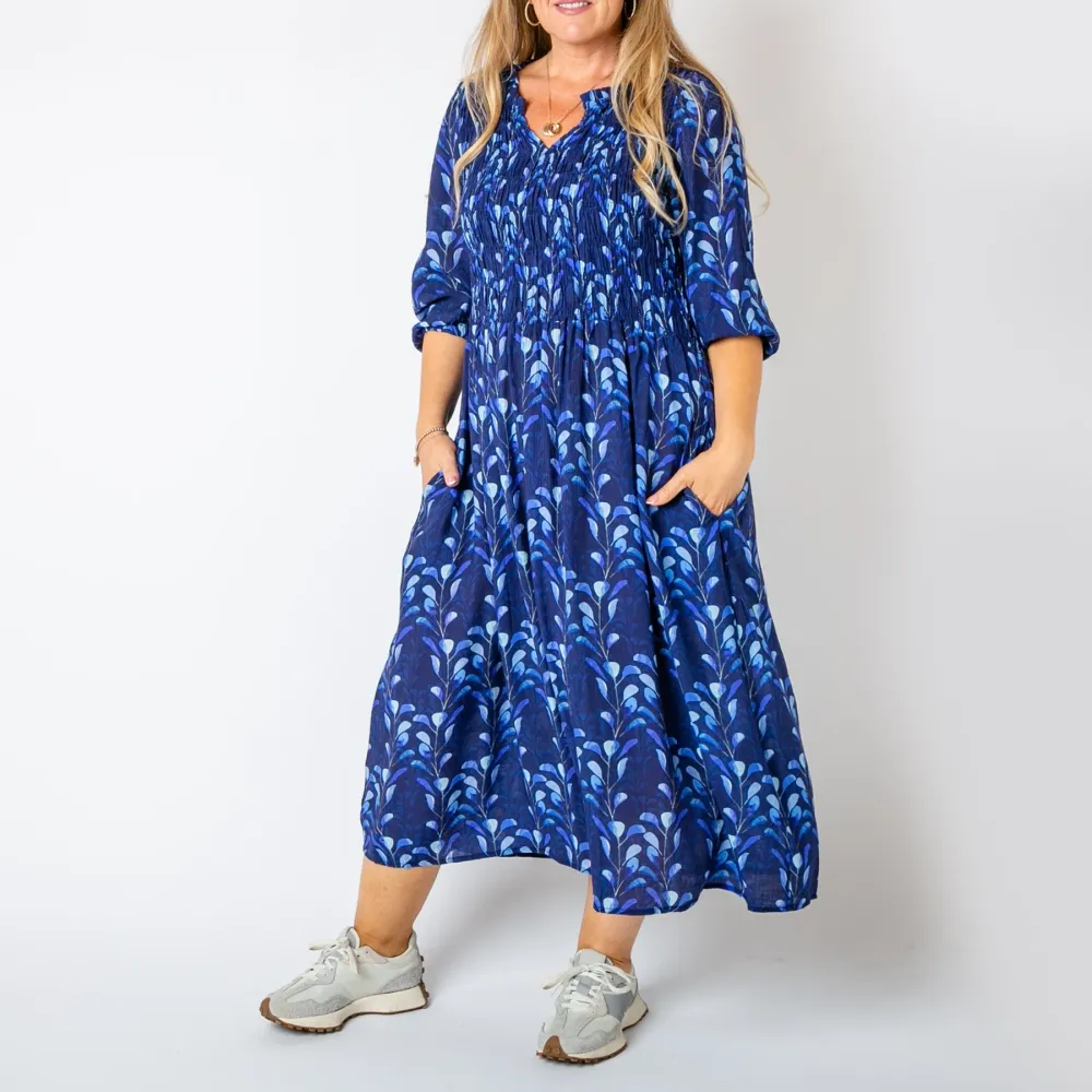 Flowy Maxi Dress