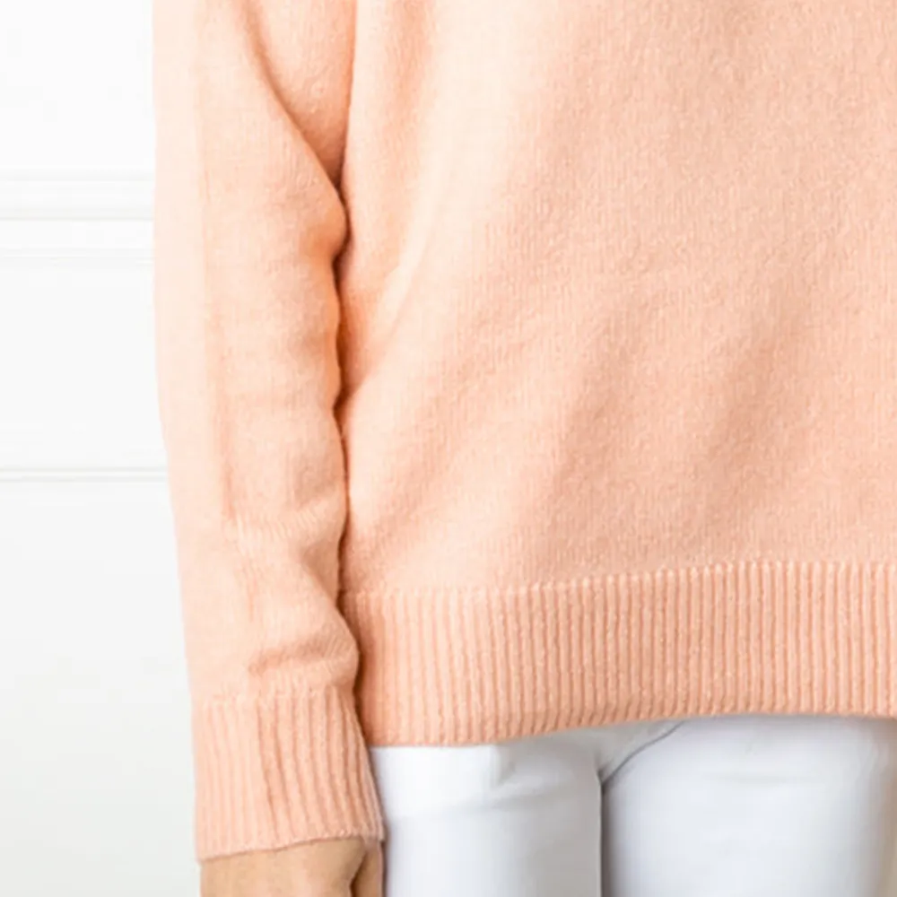 Essentials Knitted Jumper