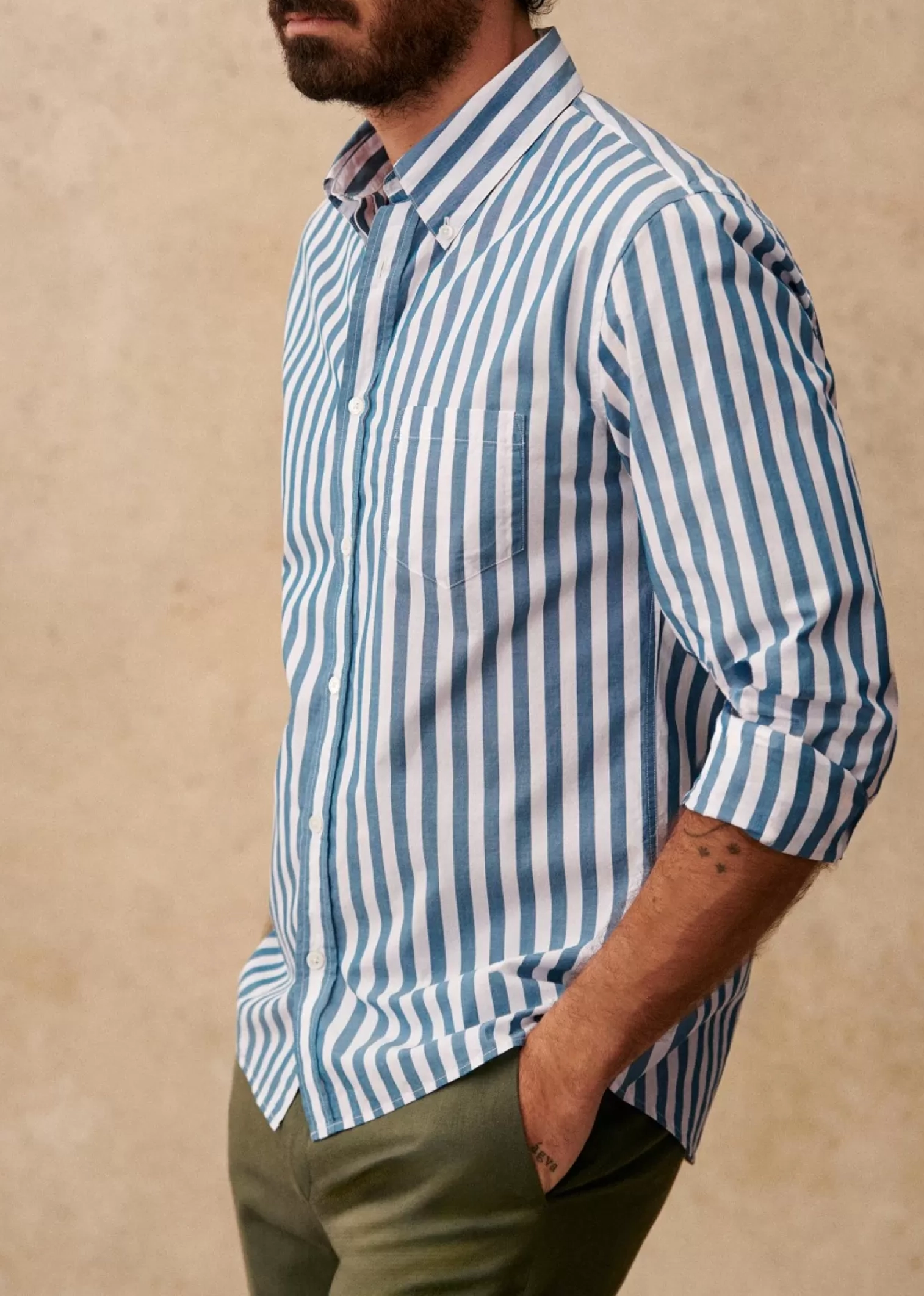 Esher Casual Style Shirt