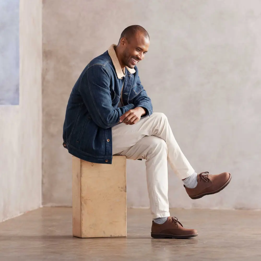 Men's Hubbard Free Oxford