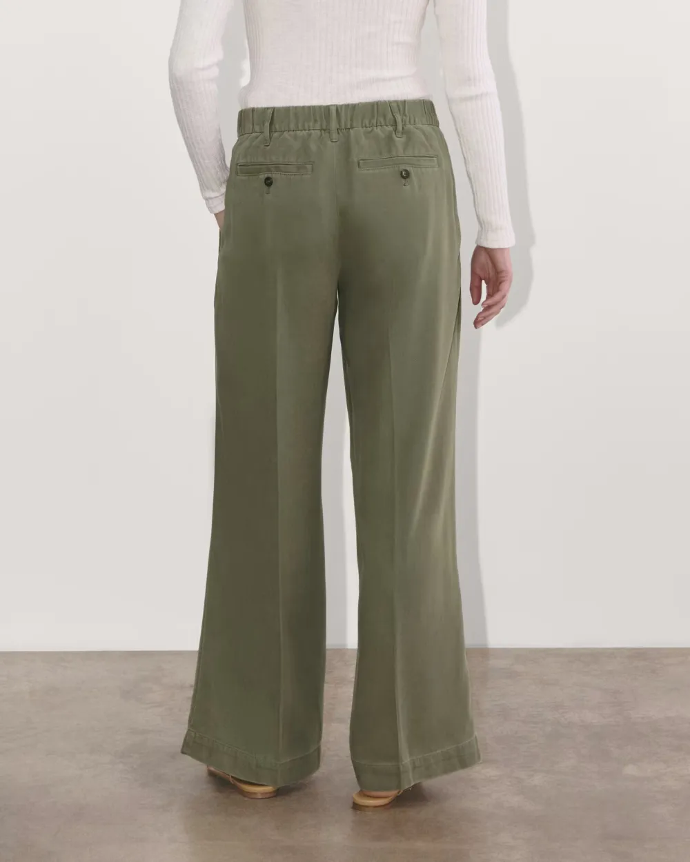 The Trouser in Buttersoft