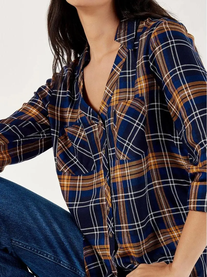 Classic Check Shirt