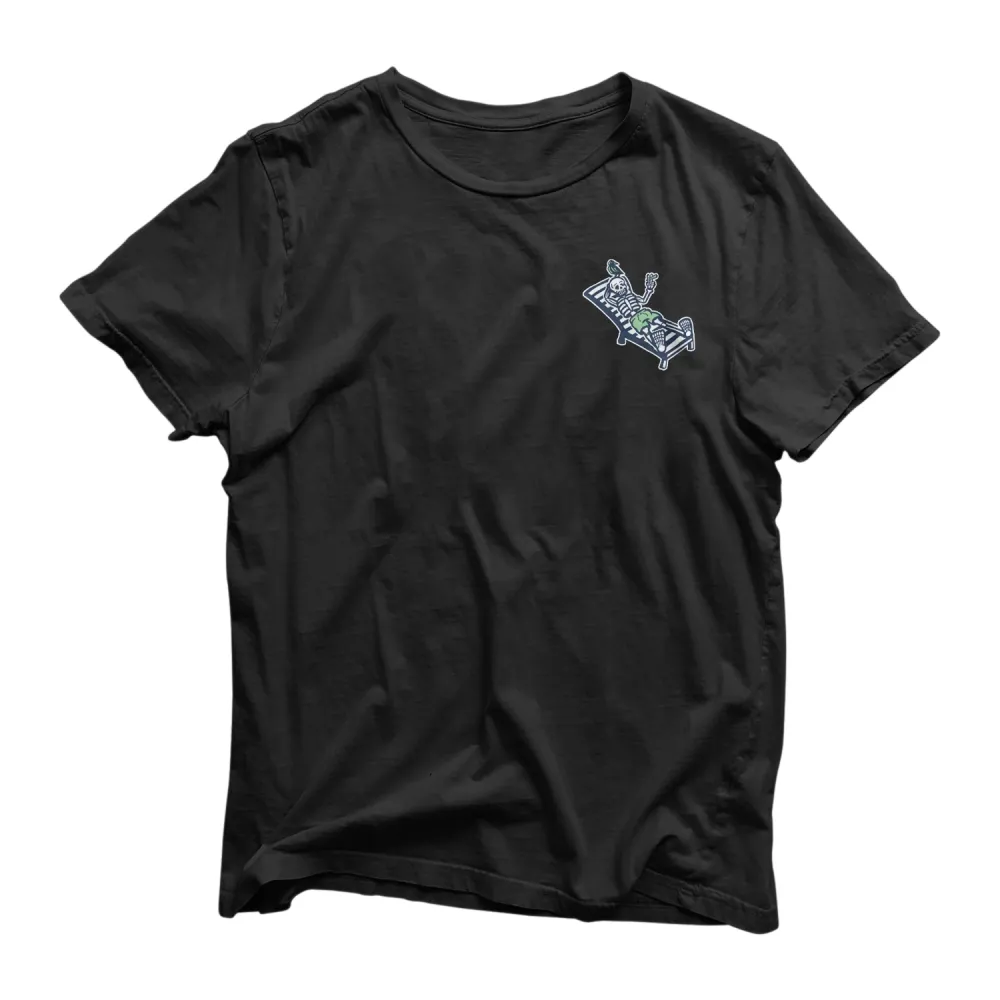 Tides Are High T Shirt