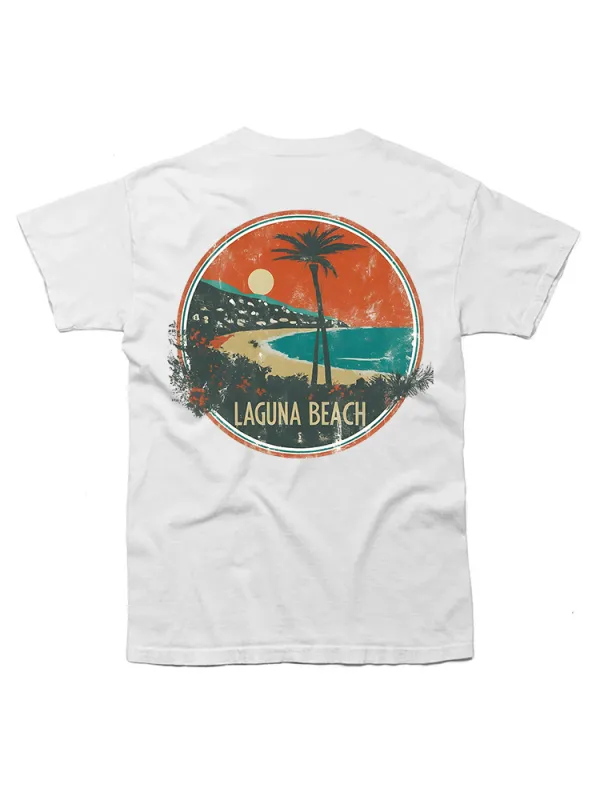 Orange Beach T-Shirt