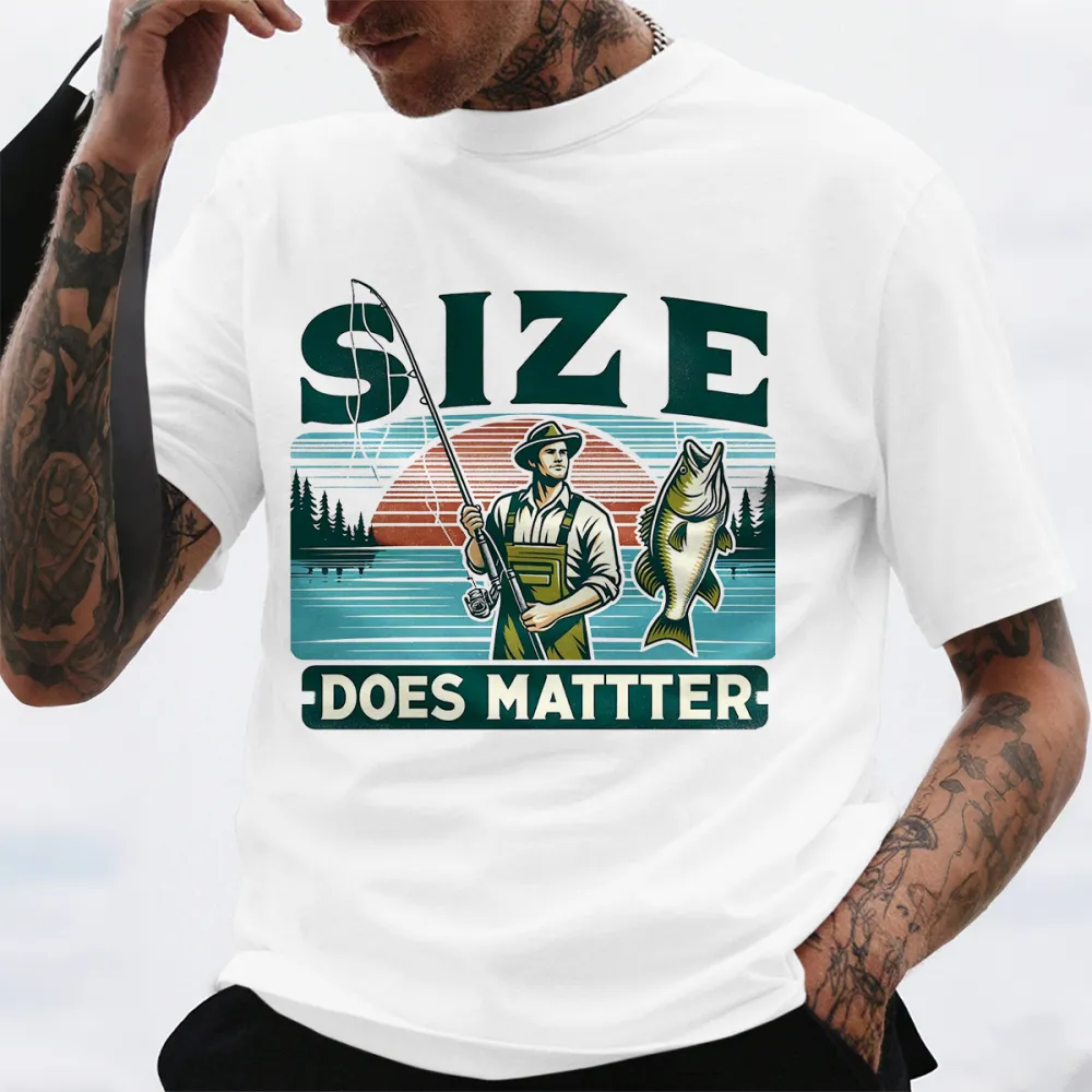 Size Does Matter T-Shirt