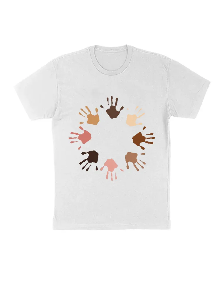 Peace, Love, Joy, Happiness & Respect Tshirt