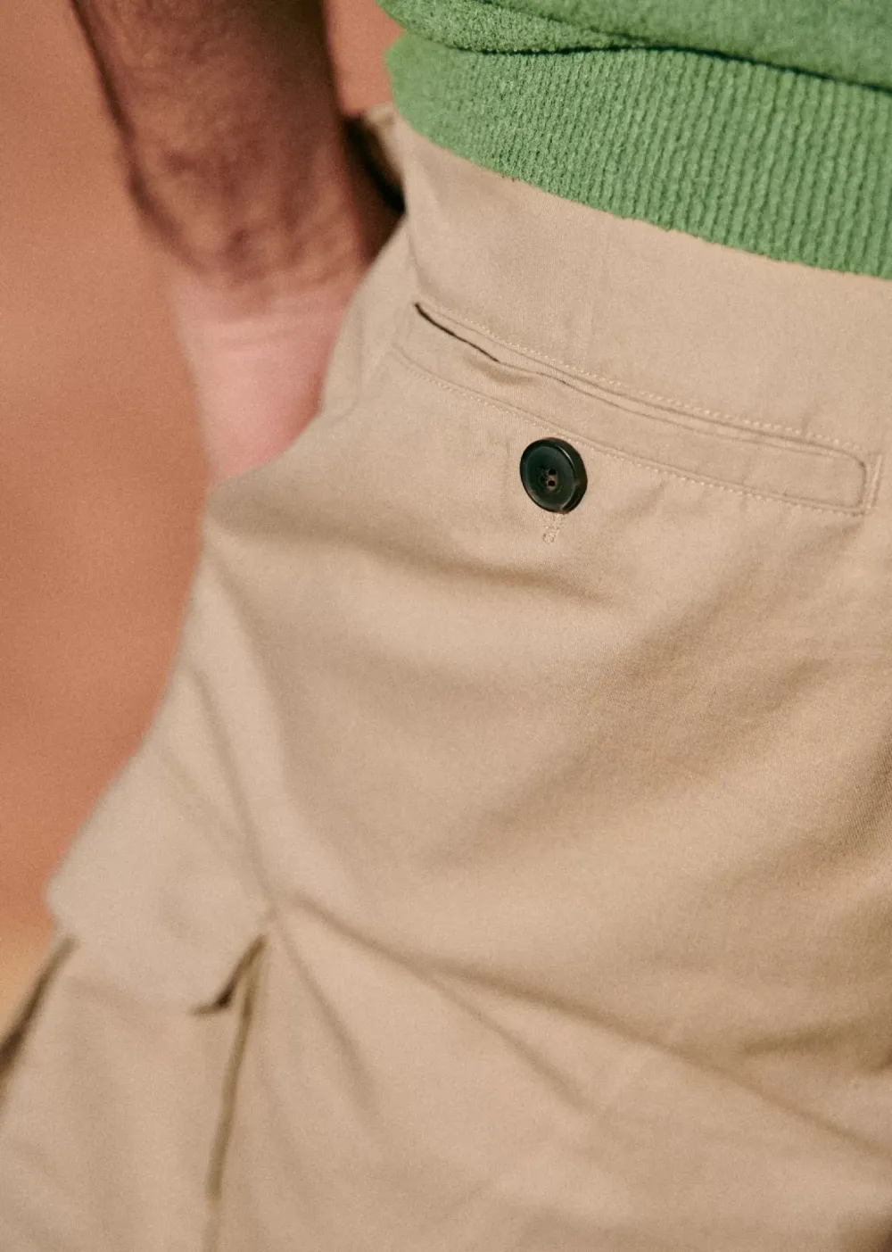 Priam Short Trousers