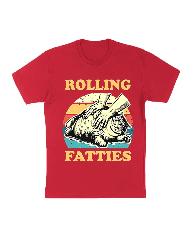 Rolling Fatties T-Shirt