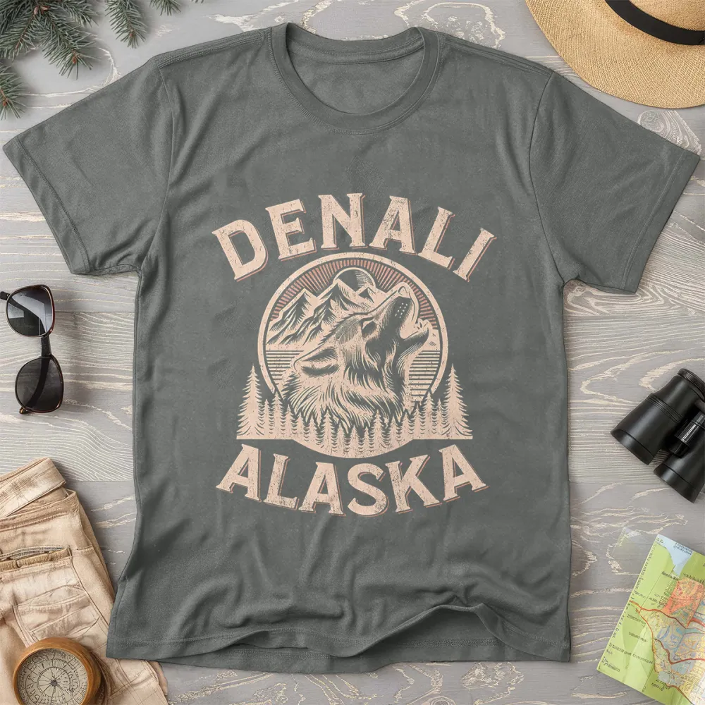 Denali National Park 