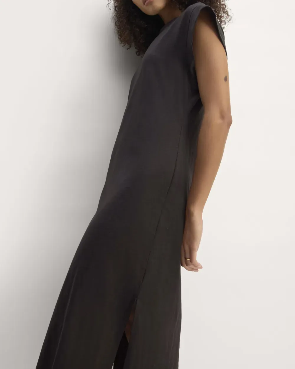 The TENCEL Midi Slip Dress