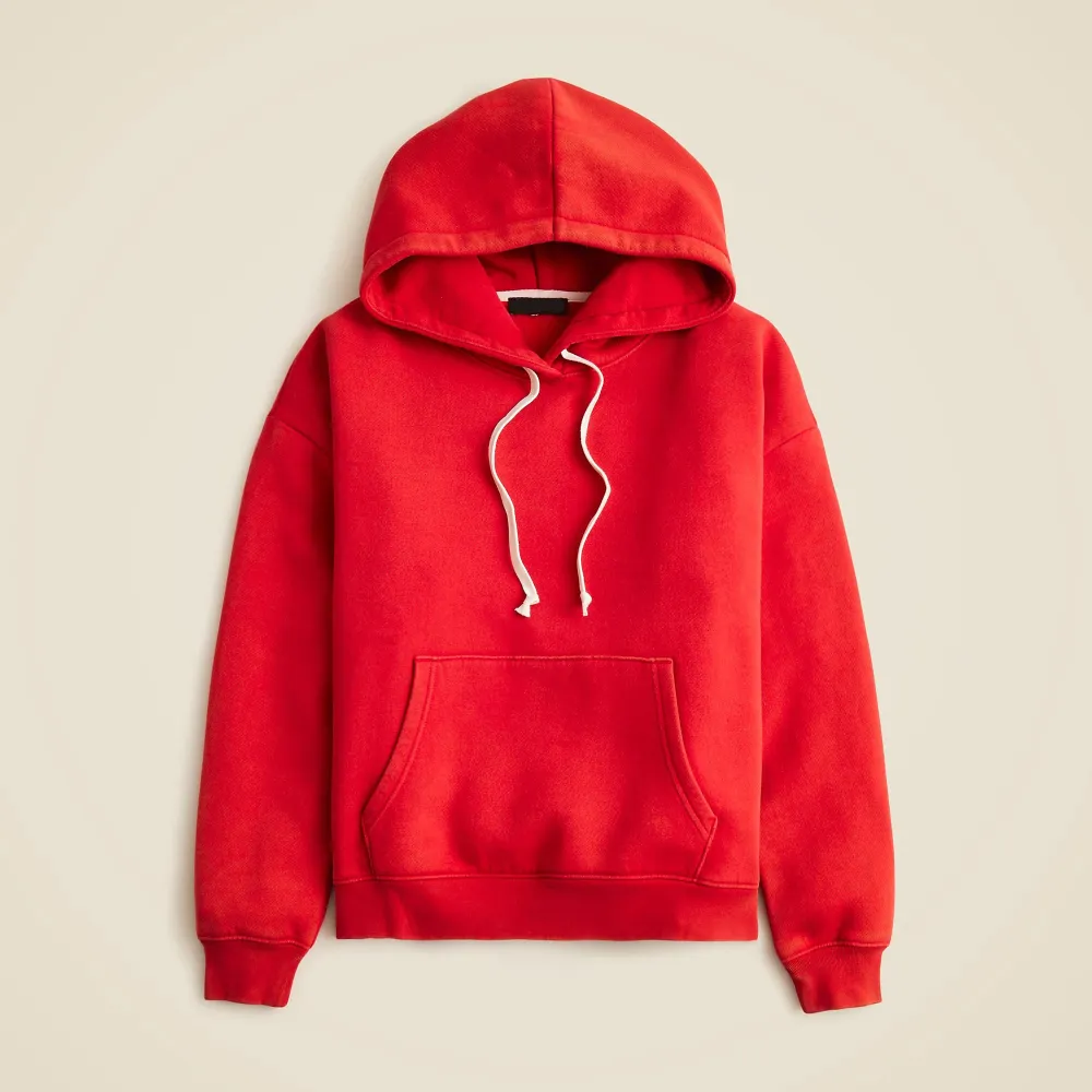 Heritage fleece hoodie