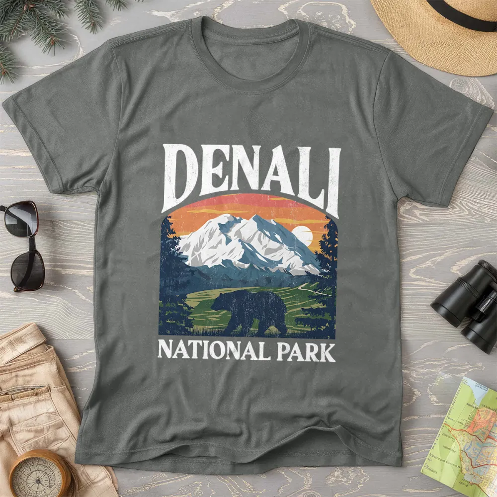 Denali National Park 