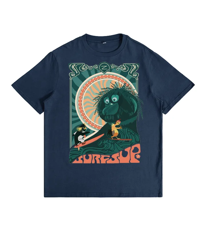 Big Z Surfing T-Shirt