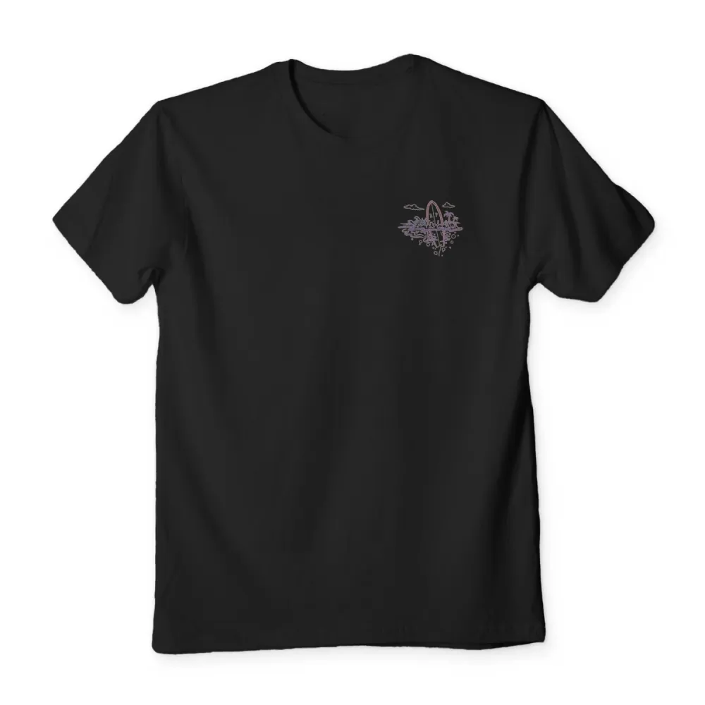Tombstone Tea Party T Shirt