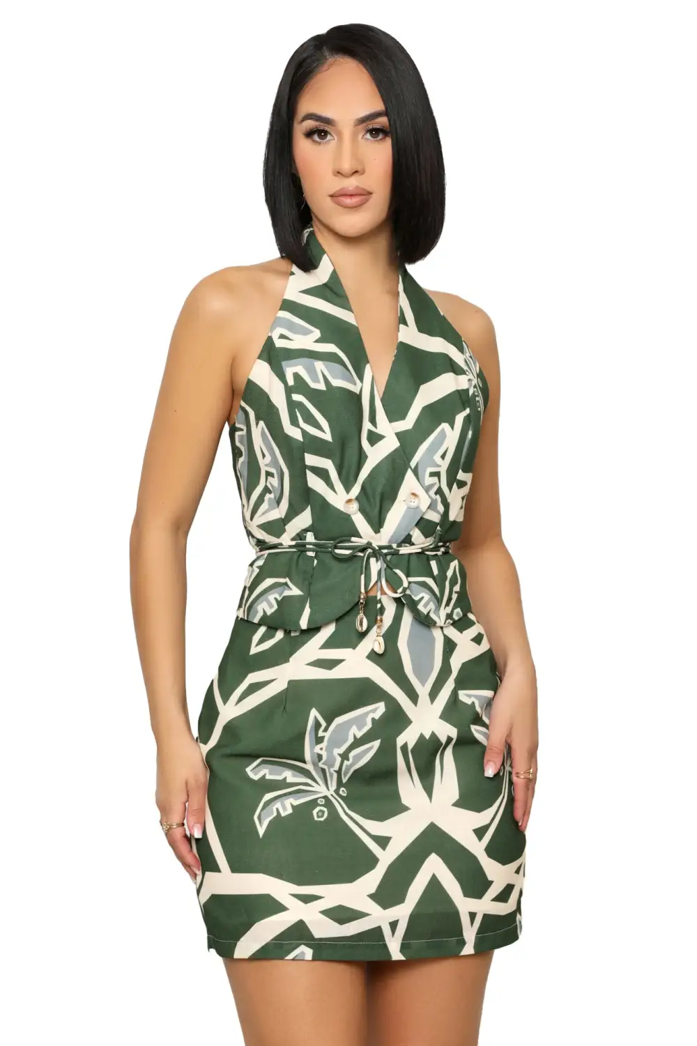 Savannah Chic Skirt Set