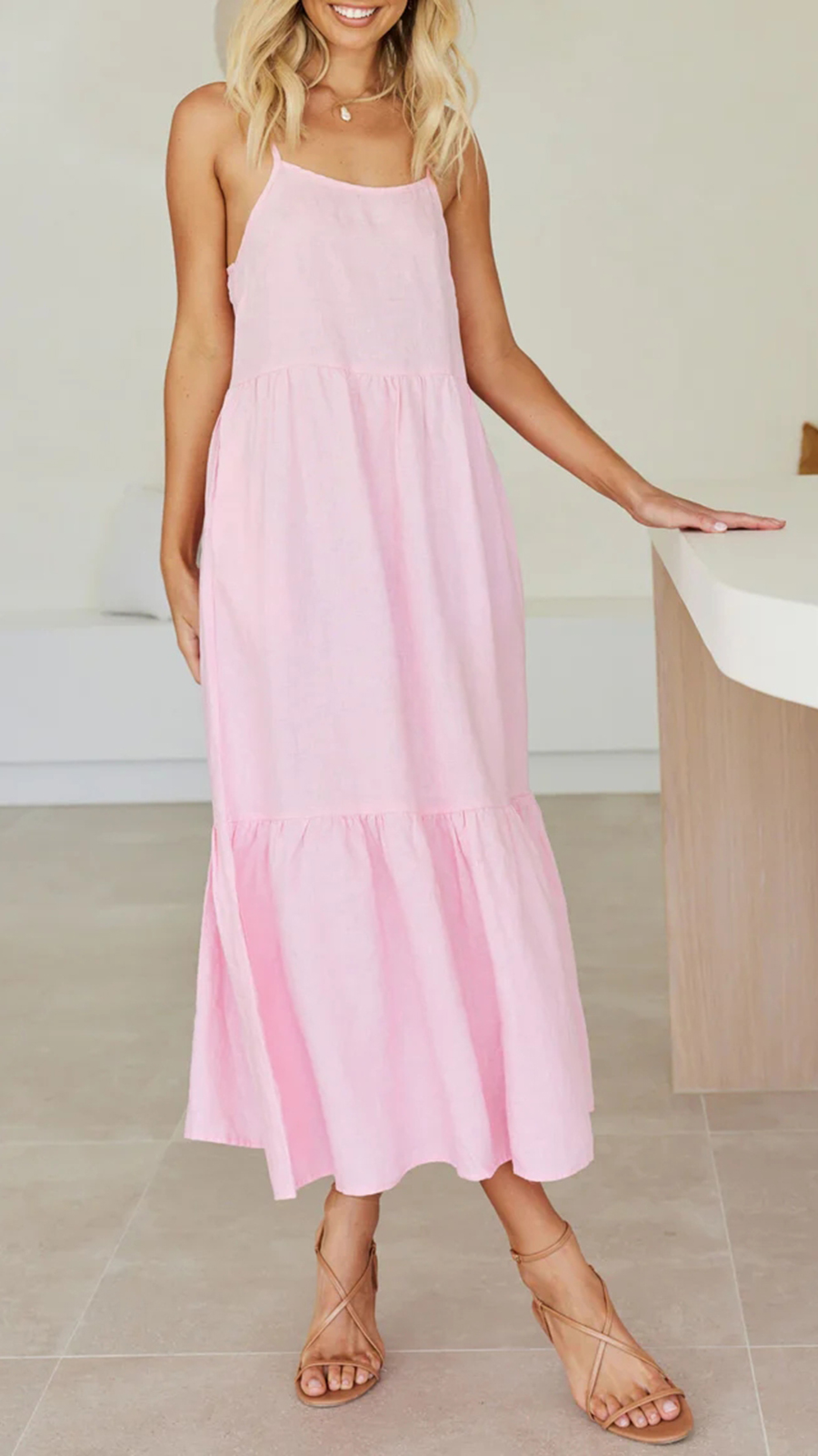 Nico Maxi Dress