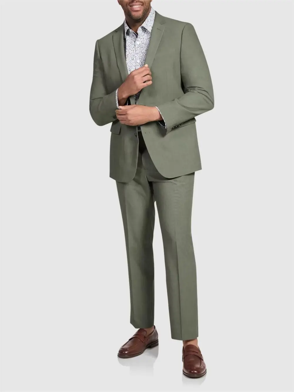 FERN MOORE HYPERSTRETCH SUIT JACKET