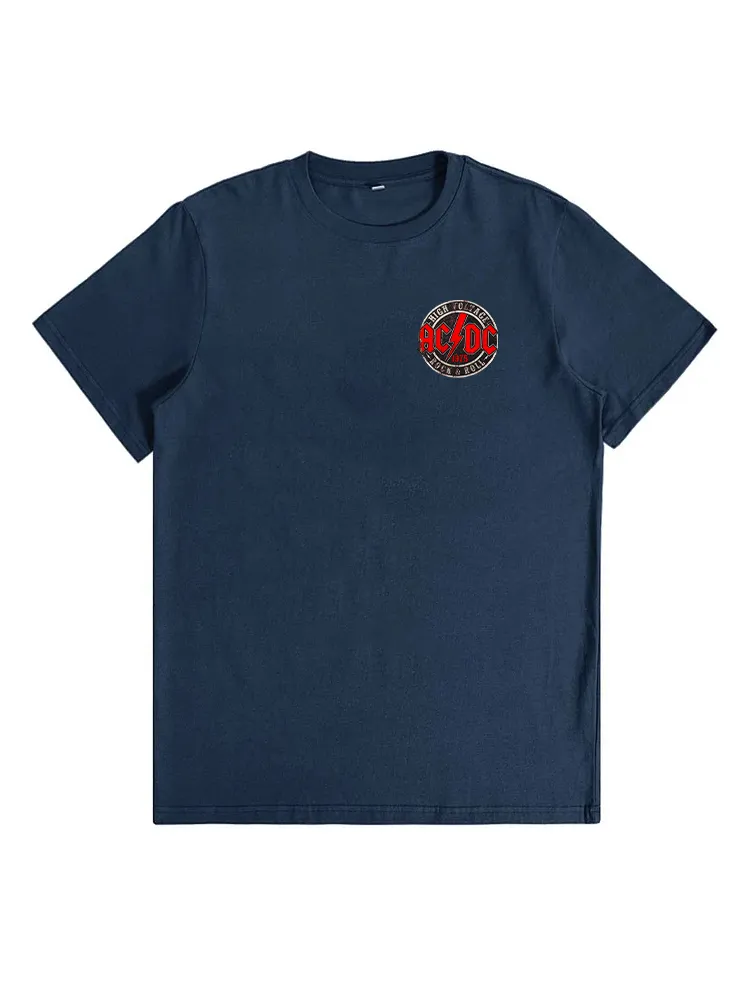 Vintage ACDC 1975 T-Shirt
