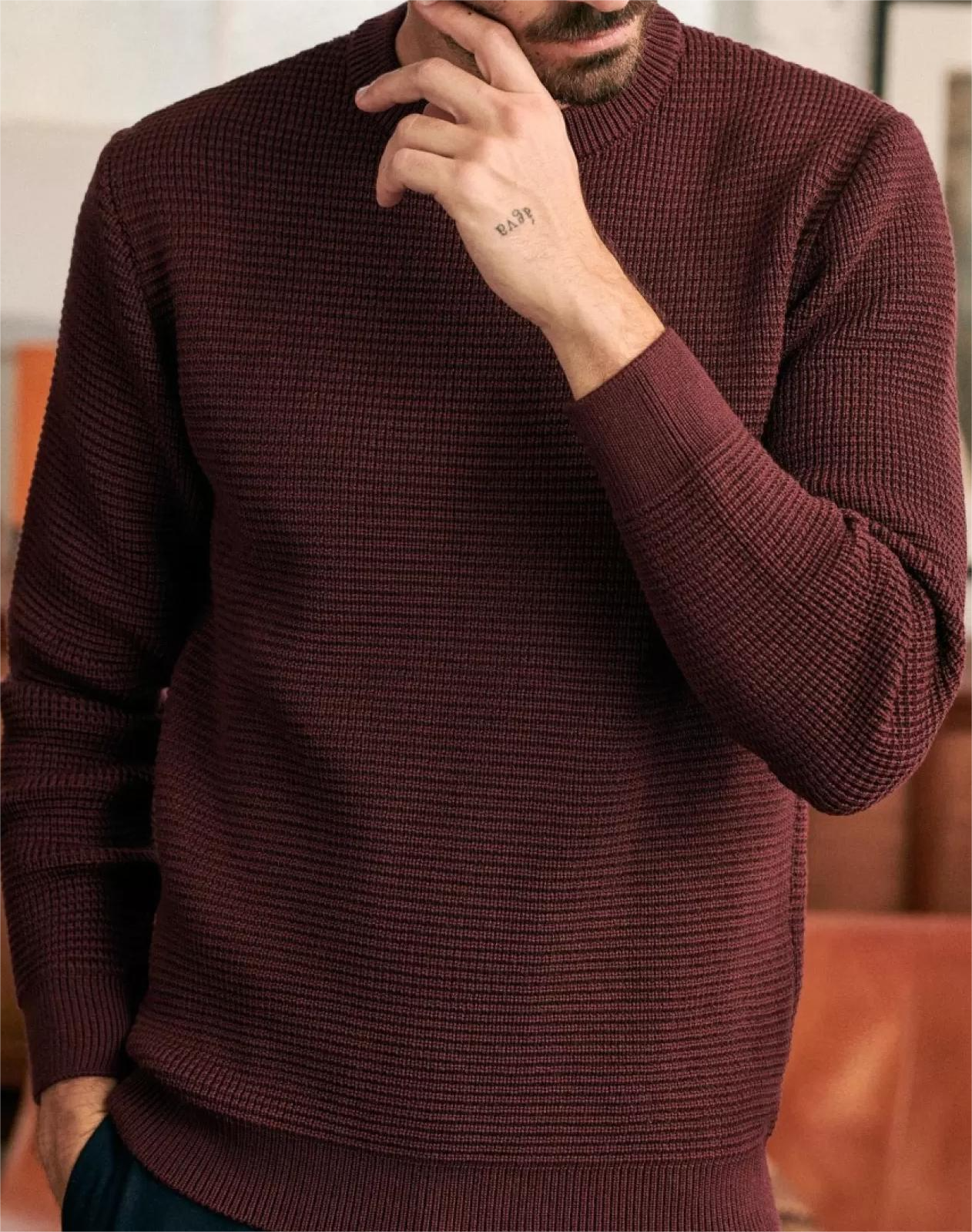 Chuck Sweater Knitwear