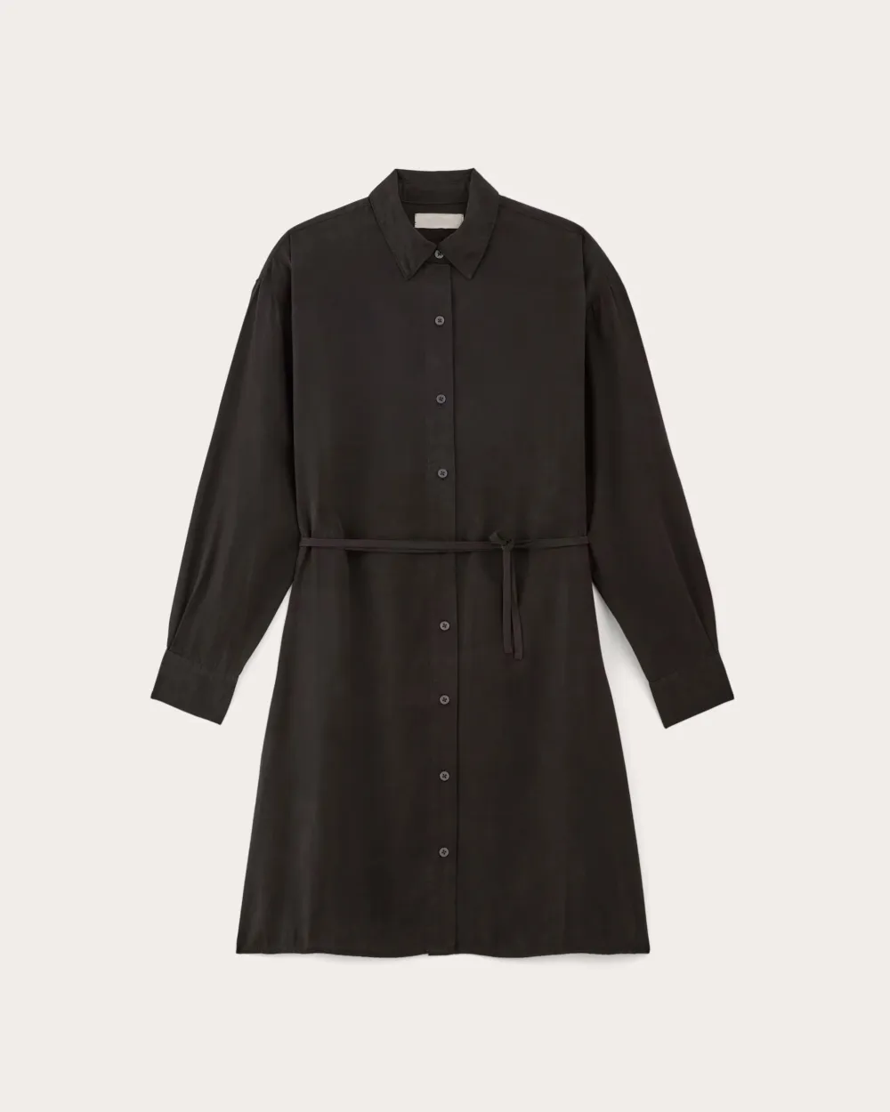 The Must-Have Shirtdress in Butterlite