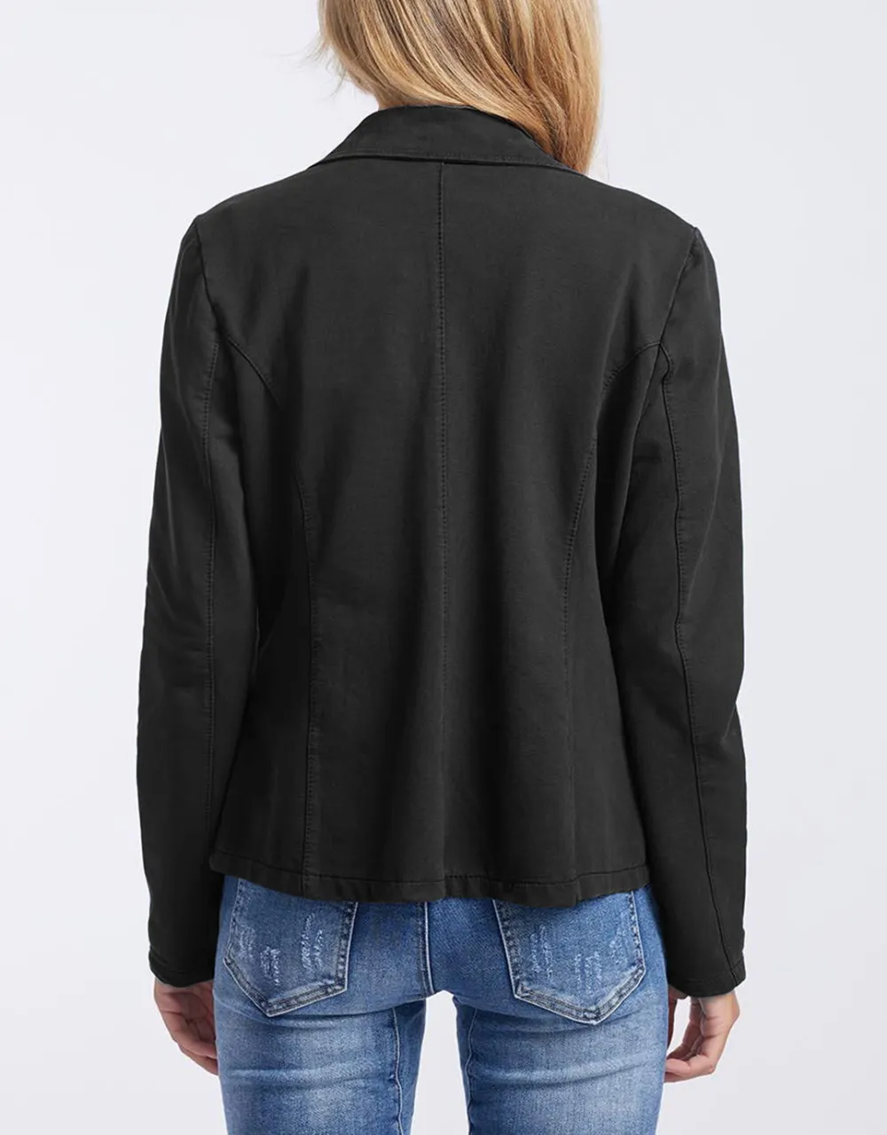 Maha Jacket - Black