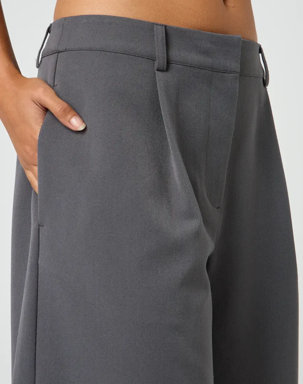 Tailored Longline Shorts