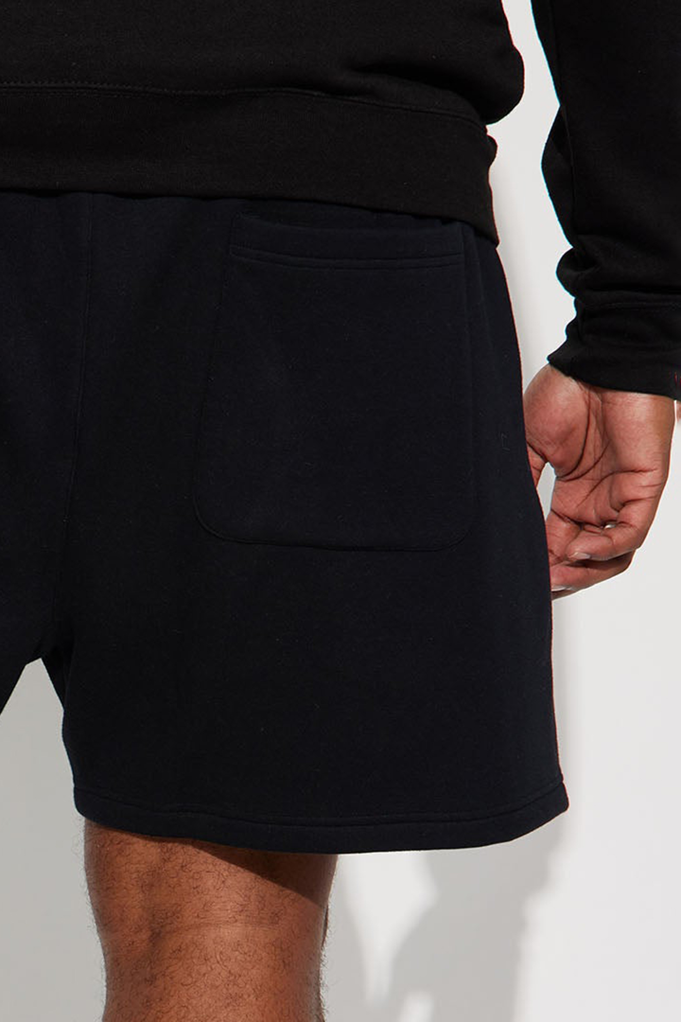 Tyson Oversize Heavyweight Sweat Shorts