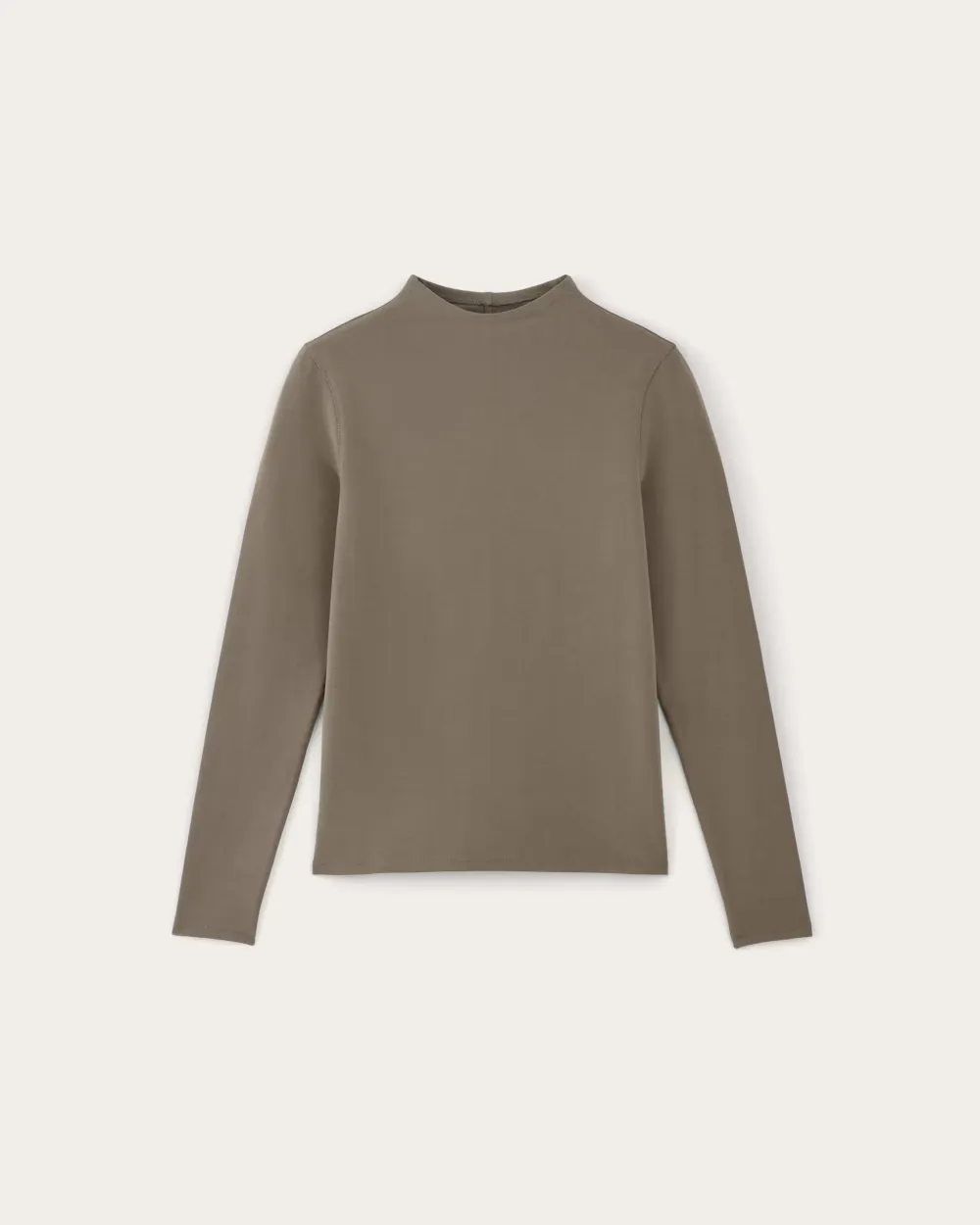 The Form Funnel-Neck Tee